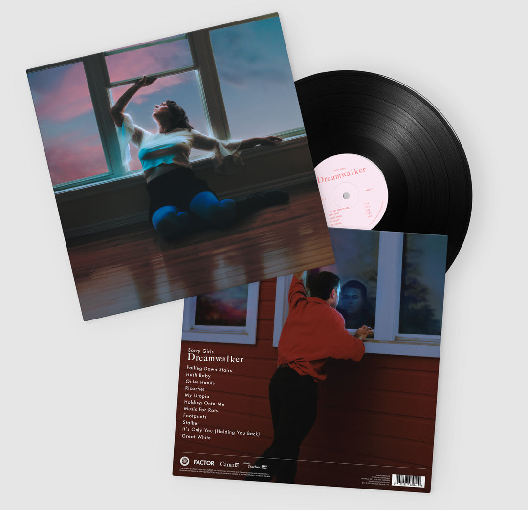 Sorry Girls "Dreamwalker" LP