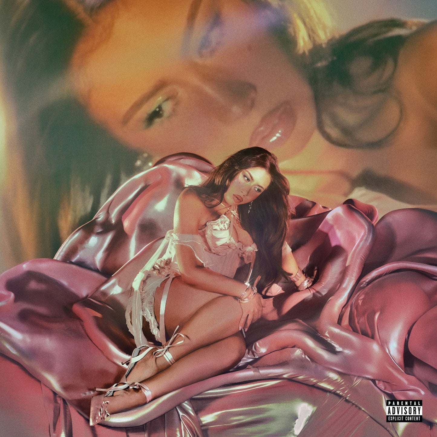 Kali Uchis "Sincerely," LP (Pink Vinyl)