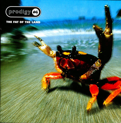 The Prodigy "The Fat of the Land" 2xLP