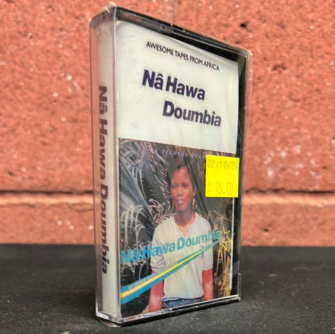 Used Cassette: Na Hawa Doumbia "S/T" Cassette