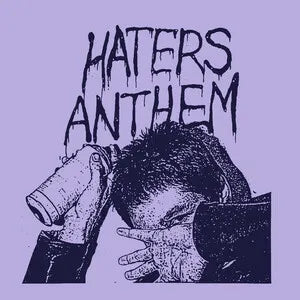 Toner "Haters Anthem" Cassette