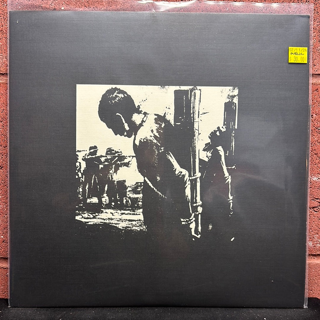 Used Vinyl:  Public Execution ”Public Execution” LP