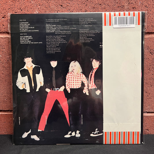 Used Vinyl: Blondie "S/T" LP (Japanese Press)