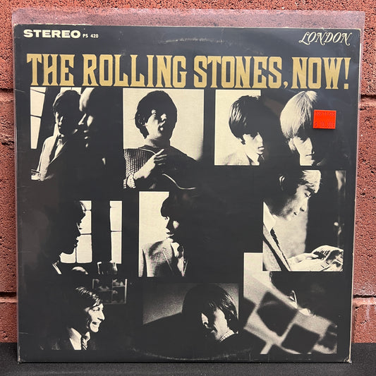 Used Vinyl: Rolling Stones "The Rolling Stones, Now!" LP