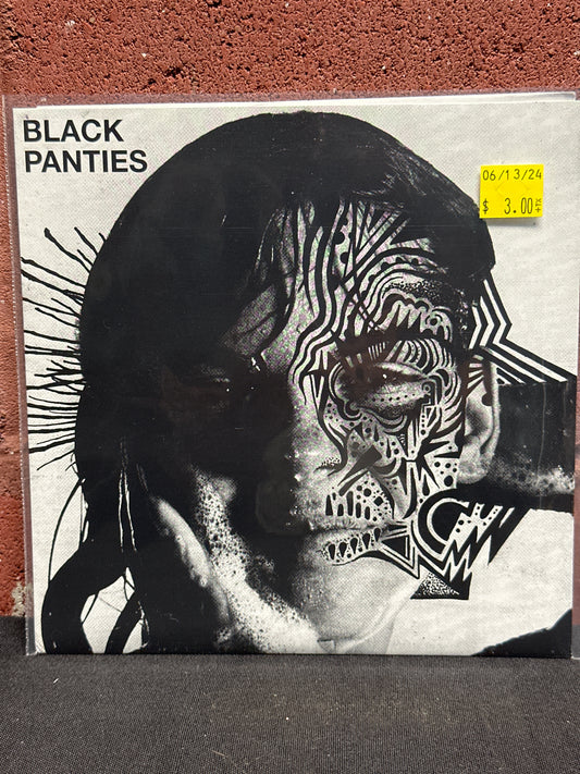 Used Vinyl:  Black Panties ”Future ” 7"