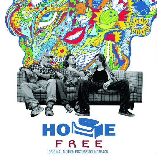 PRE-ORDER: Various Artists "Home Free (Original Motion Picture Soundtrack)" 2xLP