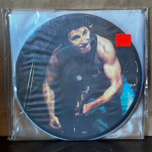 Used Vinyl: Bruce Springsteen "Murder INC" 4x7" (Picture Disc)