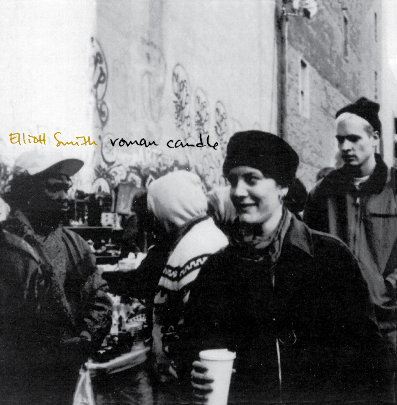 Elliott Smith "Roman Candle" LP (Peach Vinyl)