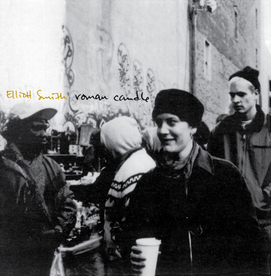 PRE-ORDER: Elliott Smith "Roman Candle" Cassette