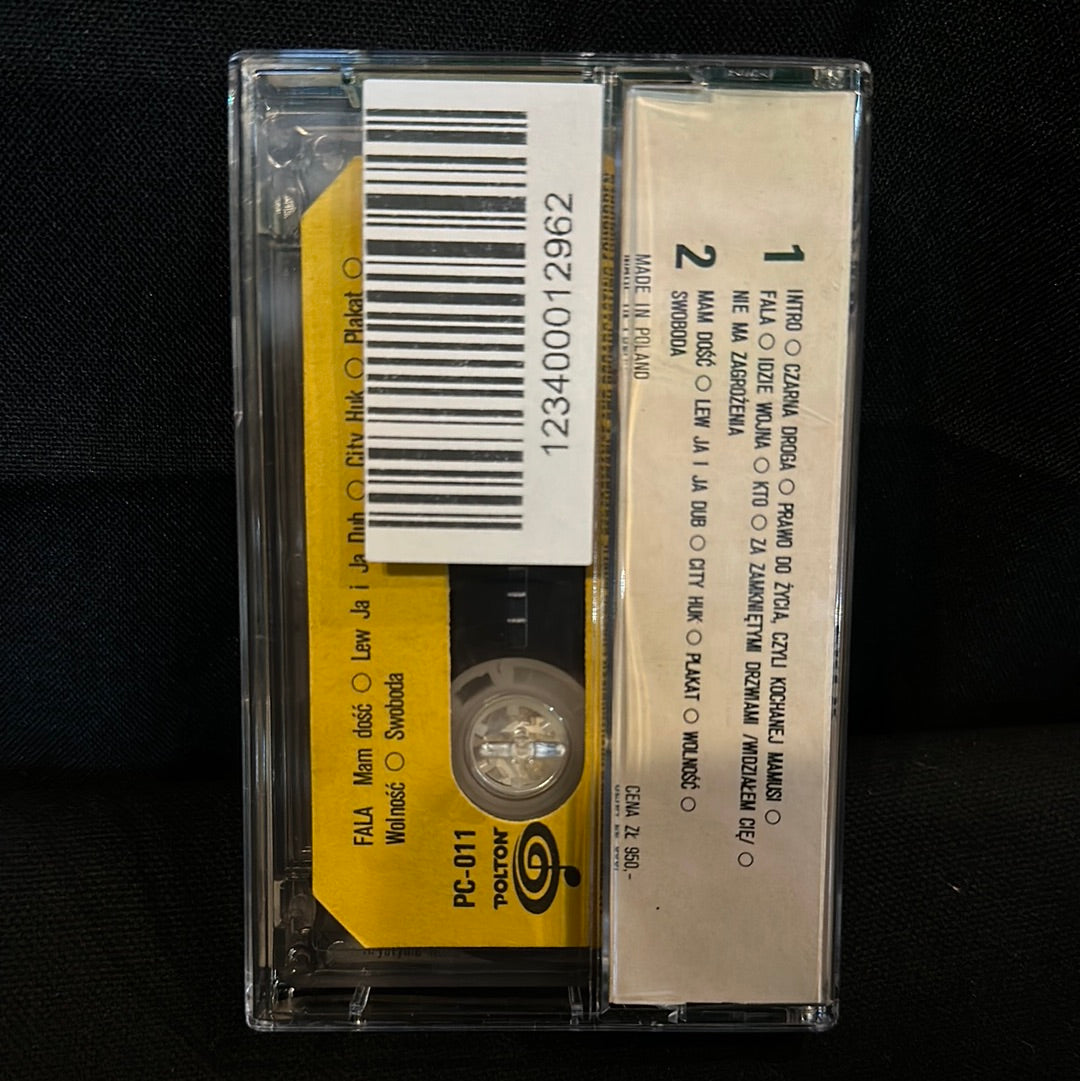 Used Cassette:  Various ”Fala” Cassette