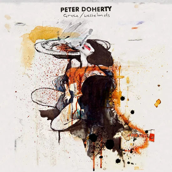 PRE-ORDER: Pete Doherty "Grace/Wastelands" LP