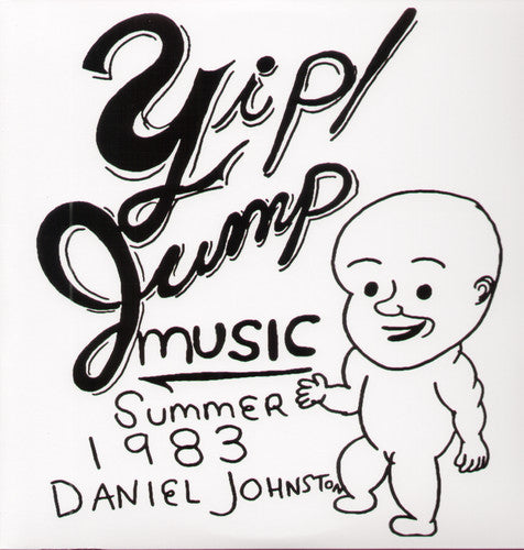 Daniel Johnston "Yip / Jump Music" 2xLP