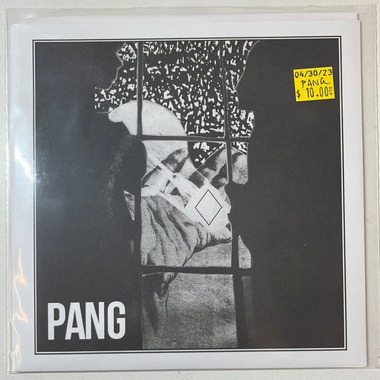 USED VINYL: Pang “Young Professionals” 7"