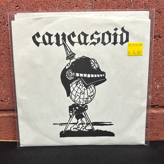 Used Vinyl:  Caucasoid ”Caucasoid” 7"