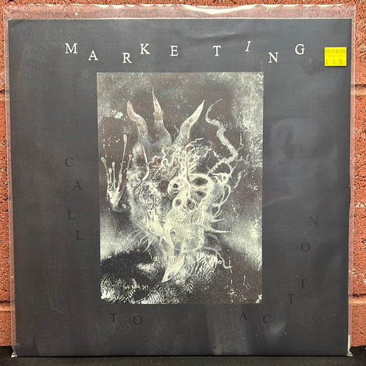 Used Vinyl:  Marketing ”Call To Action” LP
