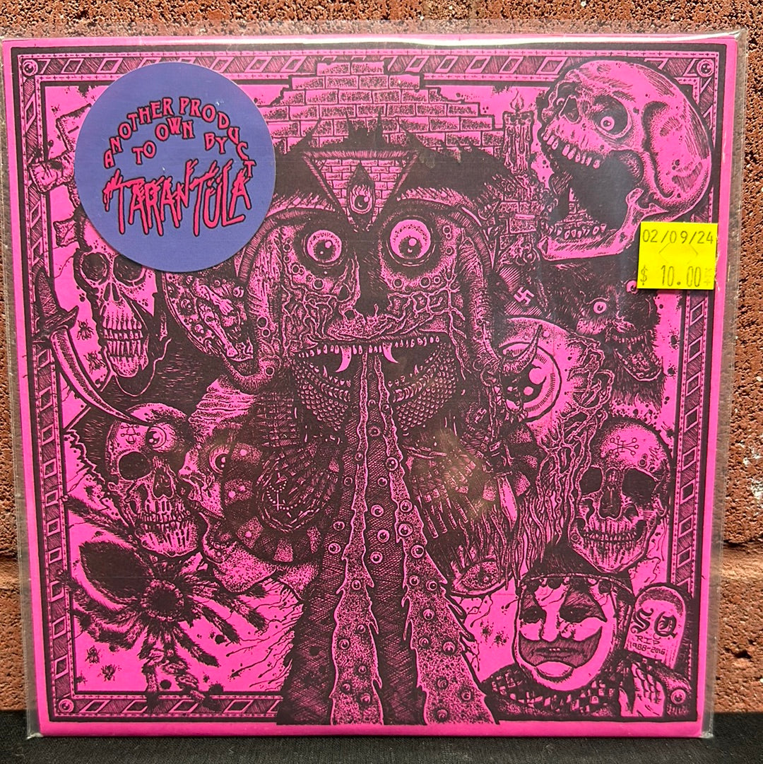 Used Vinyl:  Tarantula ”Tarantula” 7"