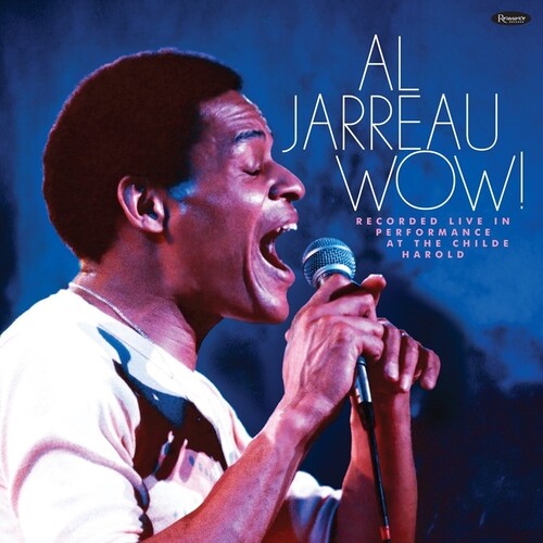 Black Friday 2024:  Al Jarreau  "Live At The Childe Harold 1976"  2xLP