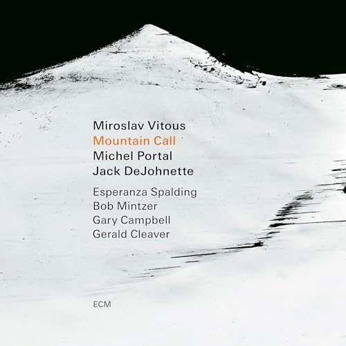 PRE-ORDER: Miroslav Vitous/Jack DeJohnette/Michel Portal "Mountain Call" LP