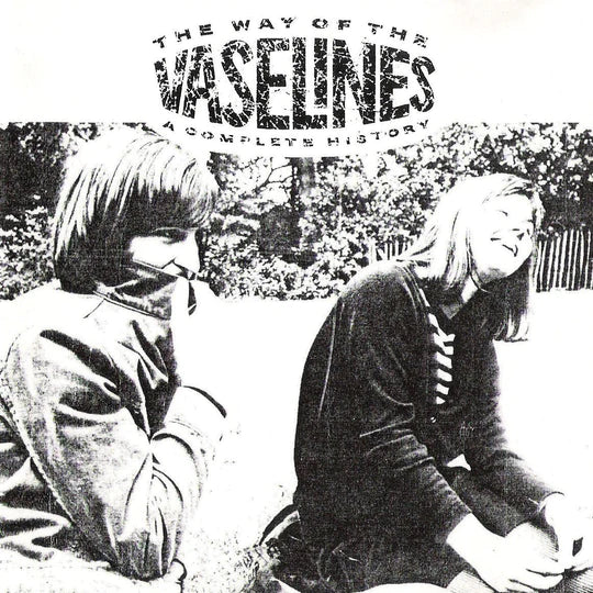 The Vaselines "The Way Of The Vaselines" 2xLP (Loser Color)