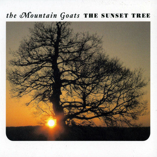 Mountain Goats ''Sunset Tree'' LP