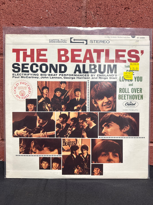 Used Vinyl:  The Beatles ”The Beatles' Second Album” LP