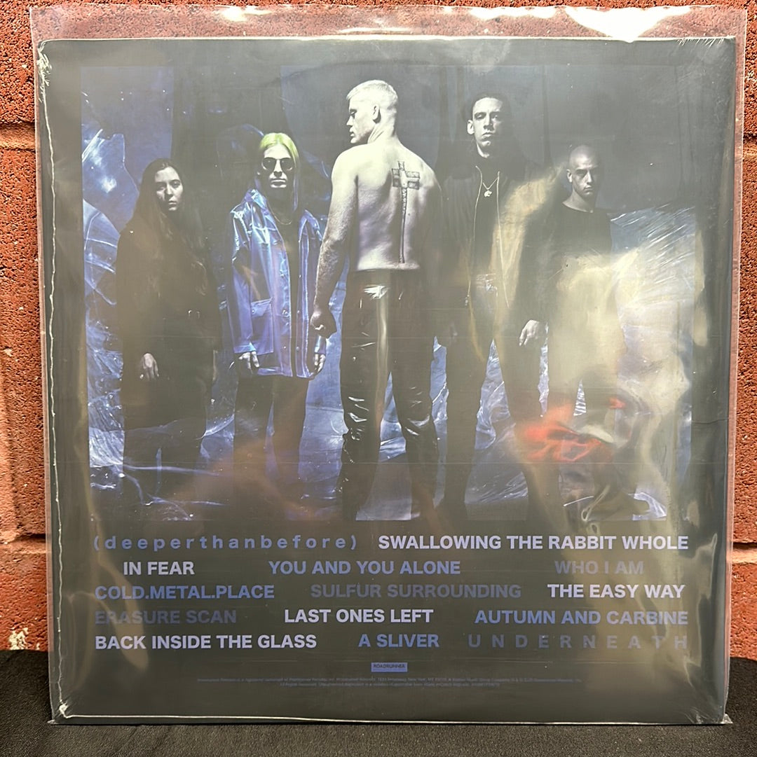 Used Vinyl:  Code Orange Kids ”Underneath” 12"