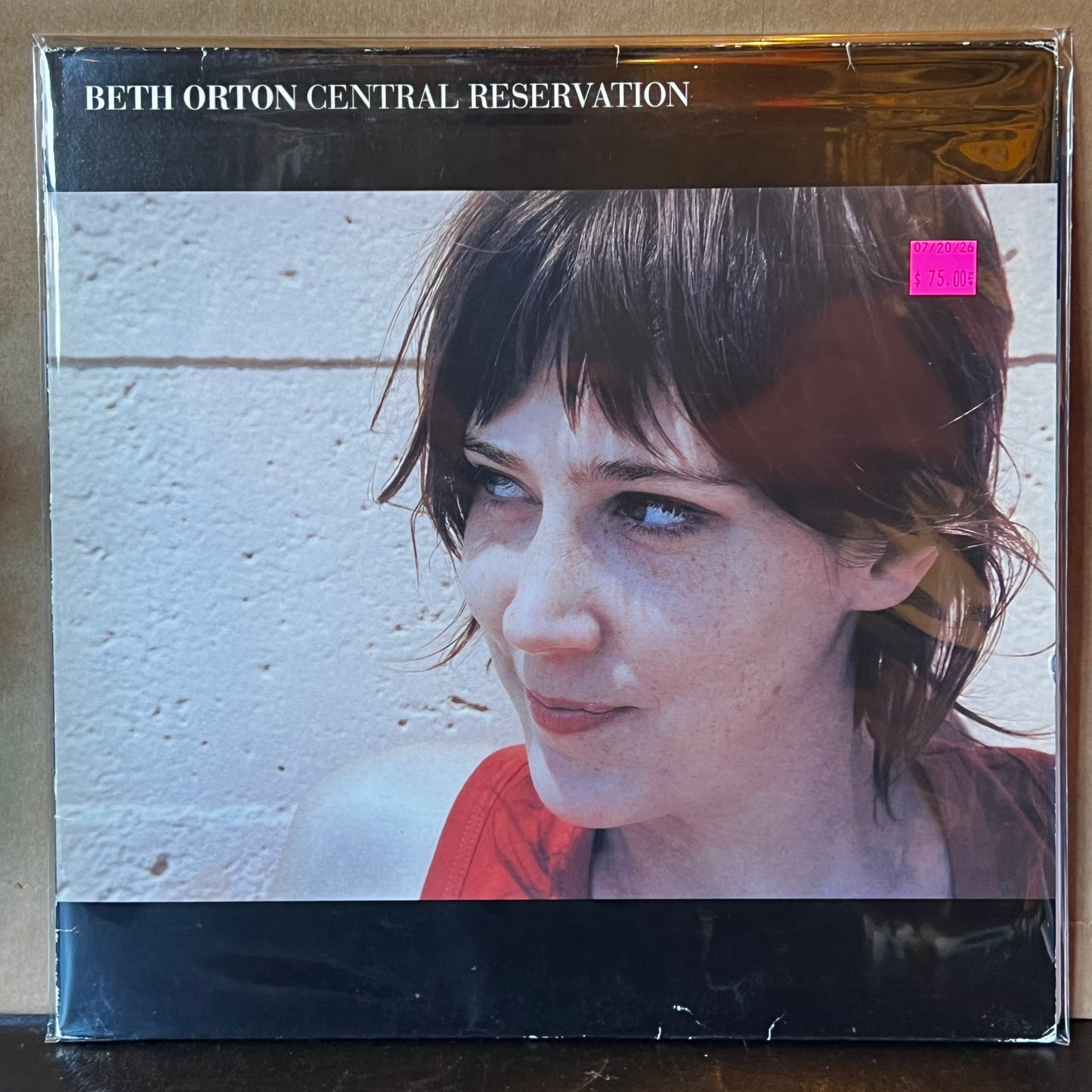 Used Vinyl: Beth Orton ‎"Central Reservation" 2xLP (1999 UK pressing)