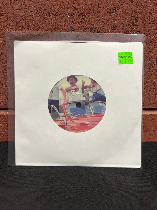 Used Vinyl: Morris Minor And The Majors "Stutter Rap (No Sleep Til Bedtime)" 7"