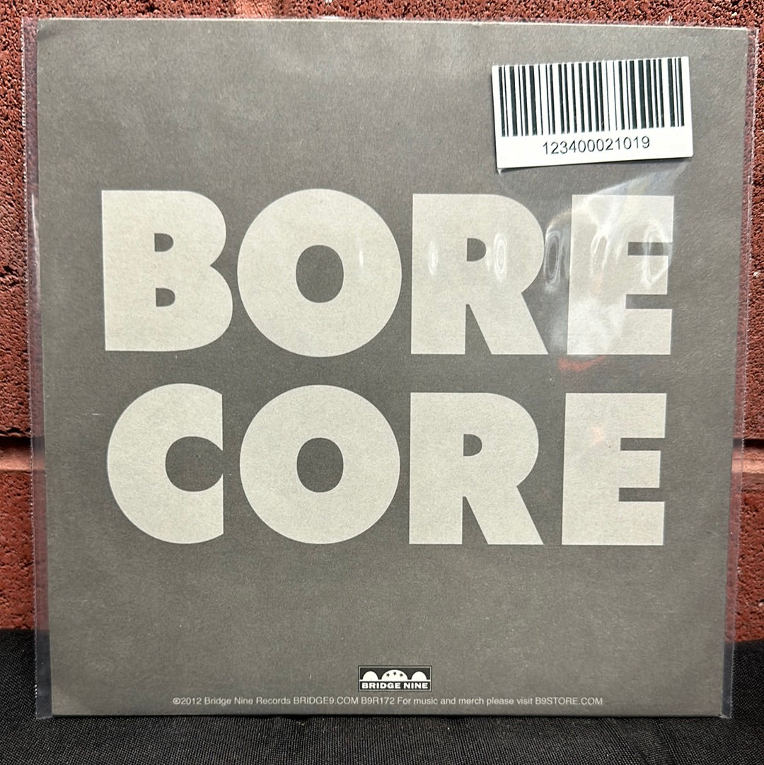 Used Vinyl:  Soul Control ”Bore Core” 7"