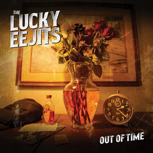 PRE-ORDER: The Lucky Eejits "Out Of Time" LP