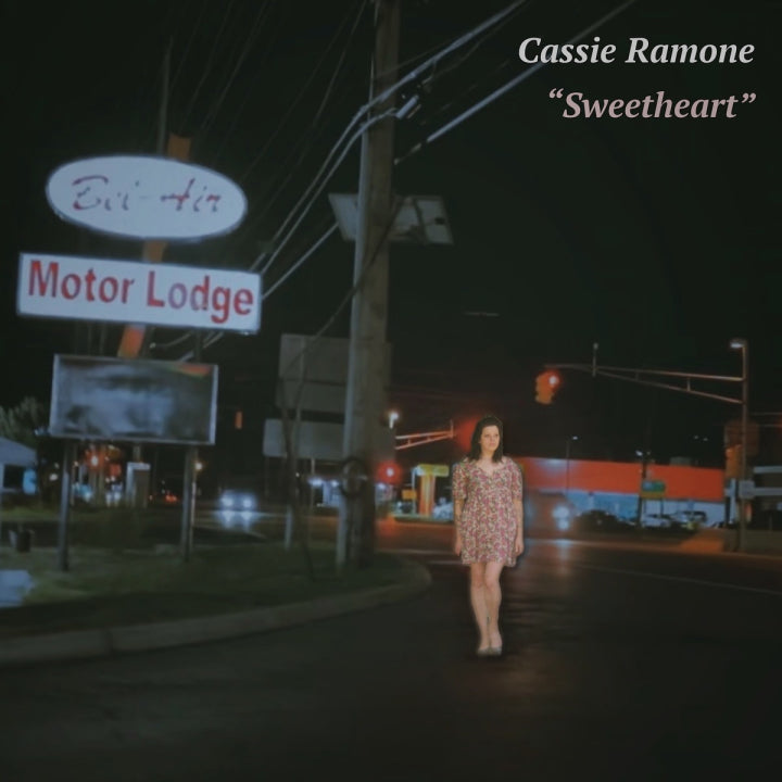 Cassie Ramone "Sweetheart" LP