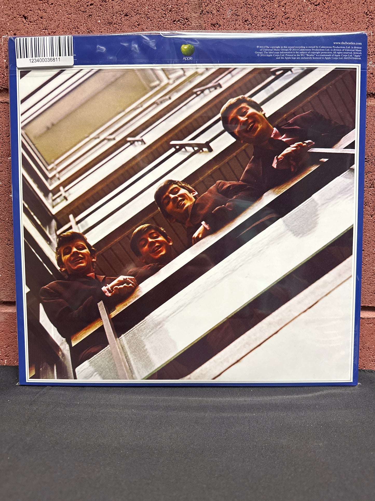 Used Vinyl:  The Beatles ”1967-1970” 2xLP