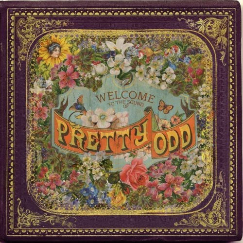 Panic At The Disco "Pretty Odd" LP