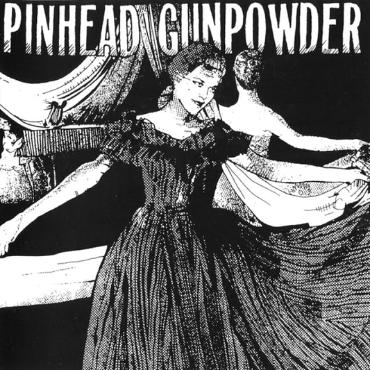 Pinhead Gunpowder "Compulsive Disclosure" CD