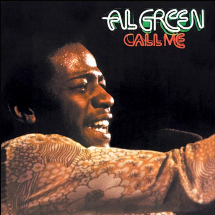 Al Green "Call Me" LP (Reissue)