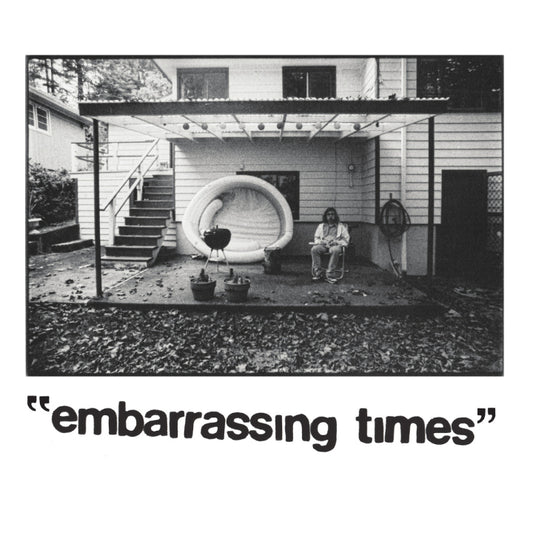 Tony Molina "Embarassing Times" LP