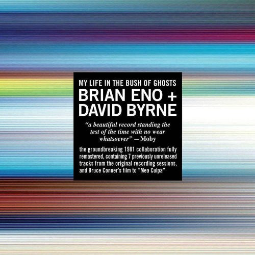 Brian Eno & David Byrne "My Life In The Bush" 2XLP