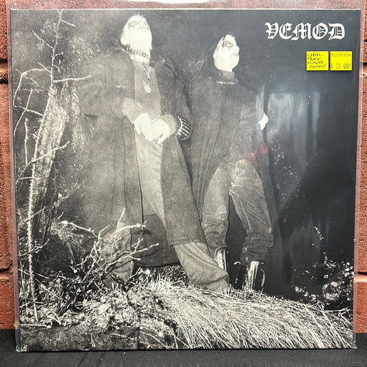 Used Vinyl:  Vemod ”Demo 1998” 12" (Clear with black and purple smoke vinyl)