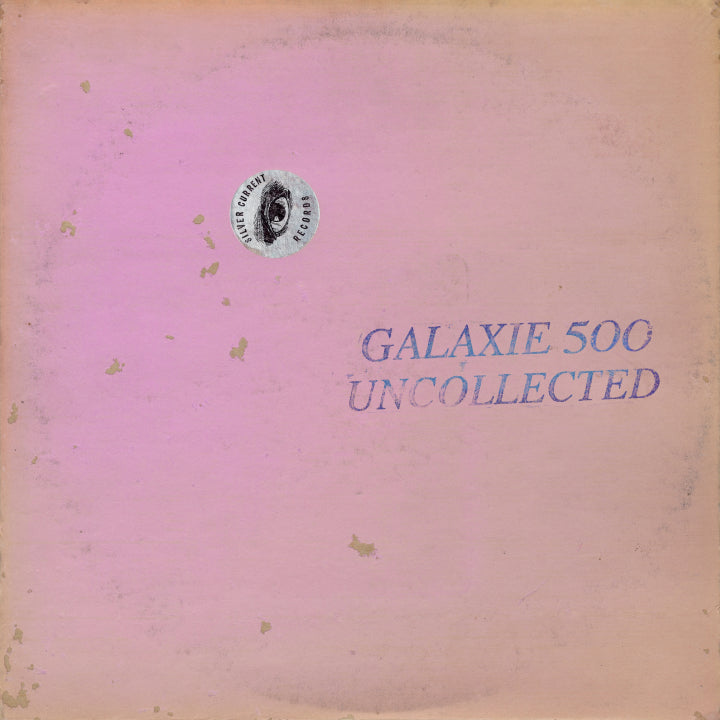 Galaxie "500 Uncollected Noise New York ’88-’90" 2xLP (Black Vinyl)