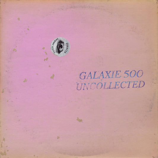 Galaxie "500 Uncollected Noise New York ’88-’90" 2xLP (Black Vinyl)