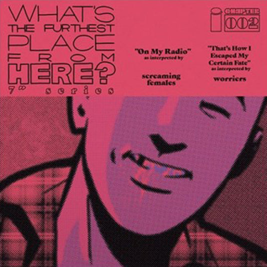 Screaming Females / Worriers "What's The Furthest Place From Here #2" Zine + 7"