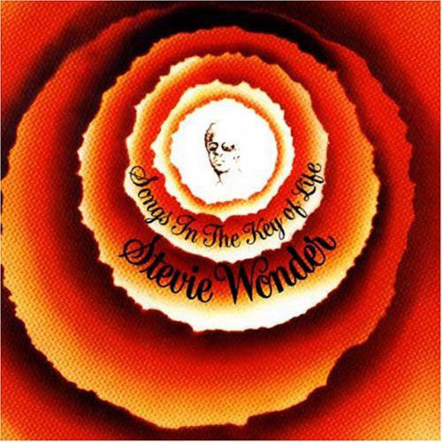 Stevie Wonder "Songs In The Key Of Life" 2xLP + 7"