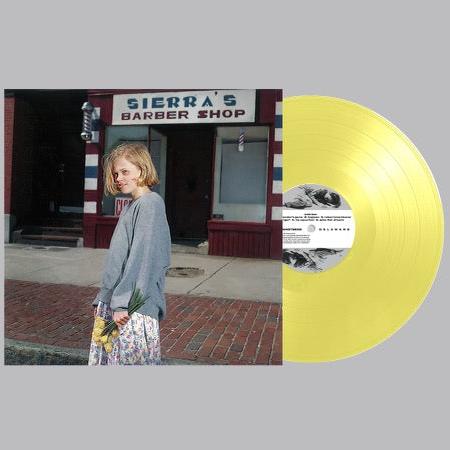 Drop Nineteens "Delaware" LP (Yellow Vinyl)