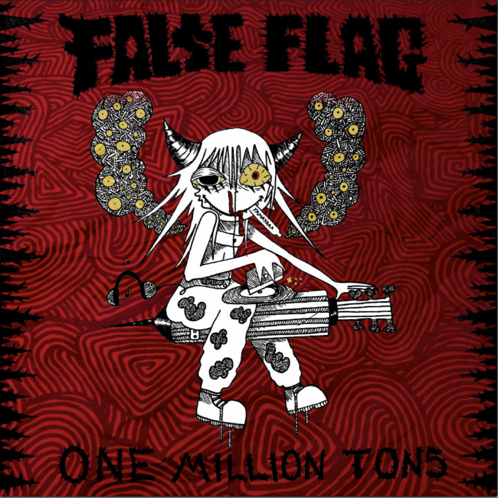 False Flag "One Million Tons" LP