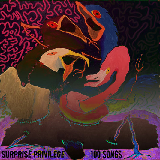 Surprise Privilege "100 Songs" 7"