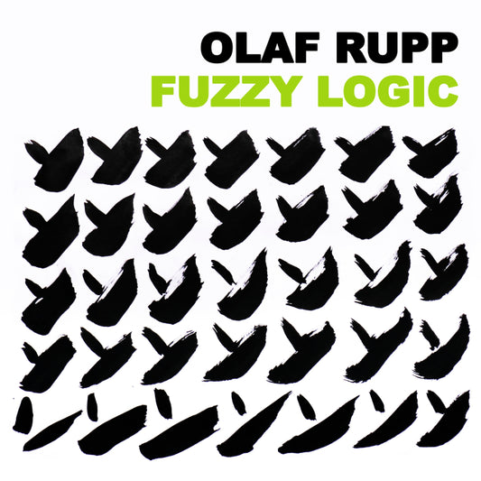 PRE-ORDER: Olaf Rupp "Fuzzy Logic" 2xLP
