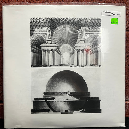 Used Vinyl: Yacht ‎"Shangri-La" 2xLP