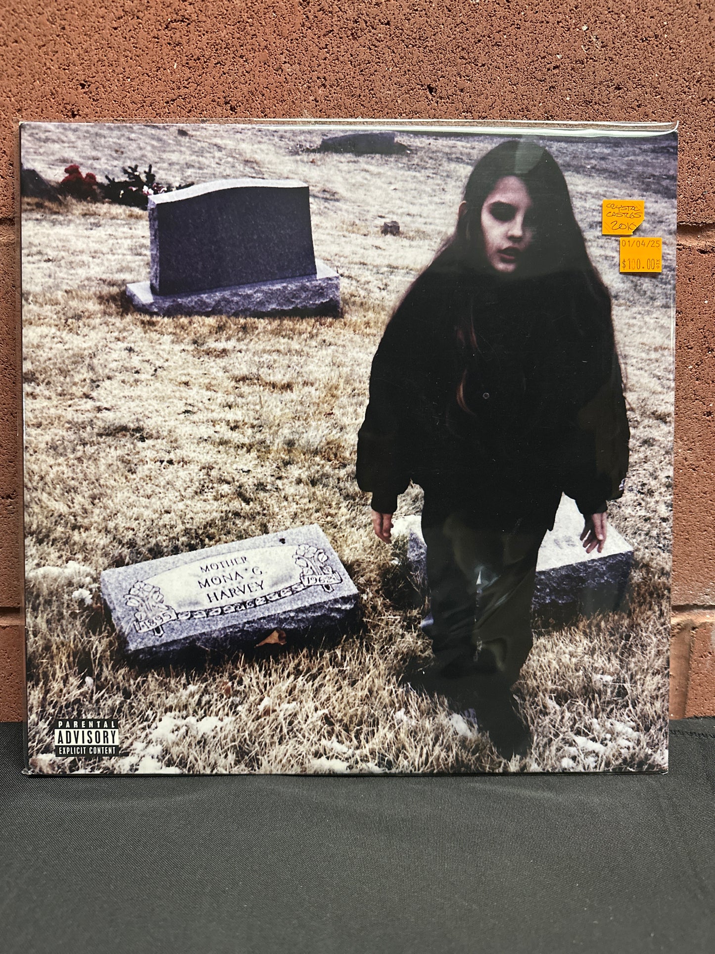 Used Vinyl: Crystal Castles "S/T (II)" 2xLP