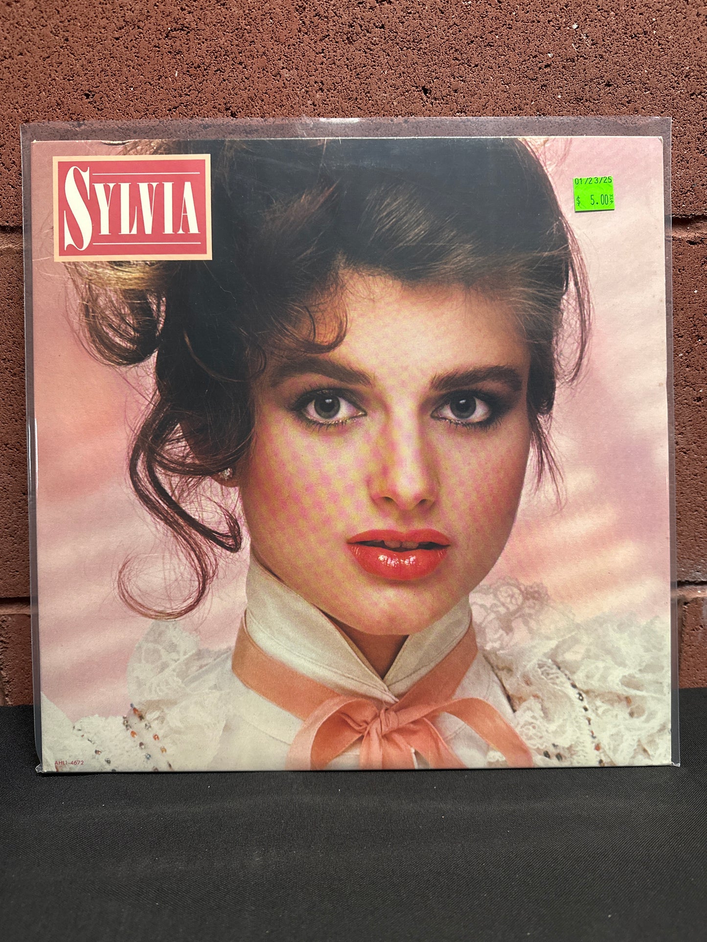 Used Vinyl: Sylvia "Snapshot" LP