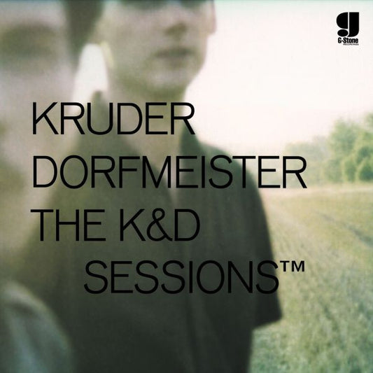 PRE-ORDER: Kruder & Dorfmeister "The K&D Sessions" 6xLP Deluxe Box Set